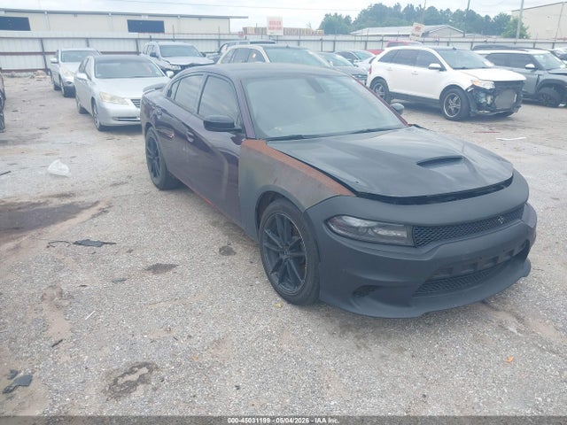 Salvage Dodge Charger Image