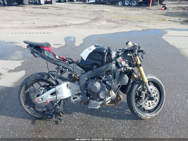 Honda Cbr600 Rr