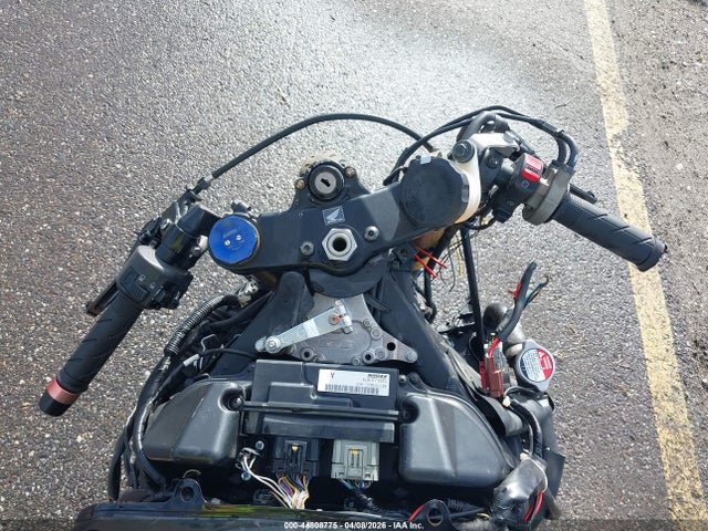 Honda Cbr600 Rr