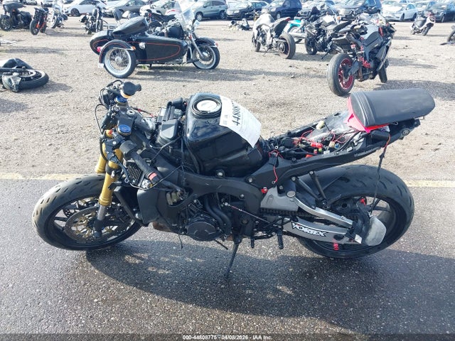 Honda Cbr600 Rr