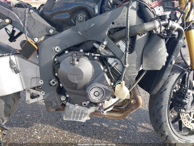 Honda Cbr600 Rr