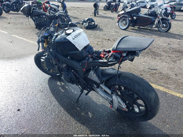 Honda Cbr600 Rr