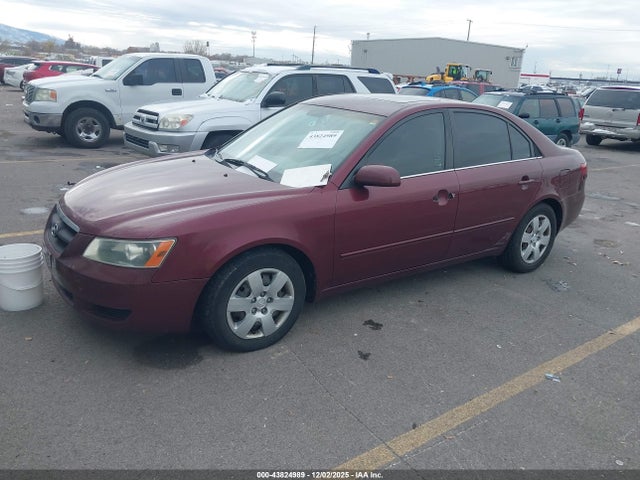 Hyundai SONATA Gls