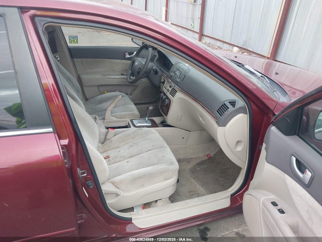 Hyundai SONATA Gls