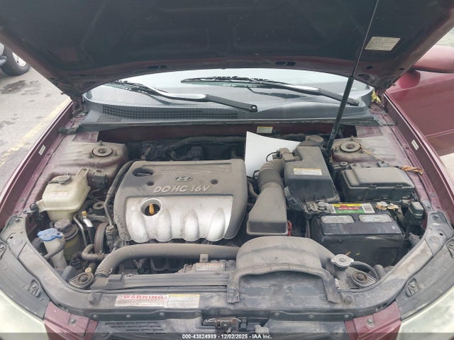 Hyundai SONATA Gls
