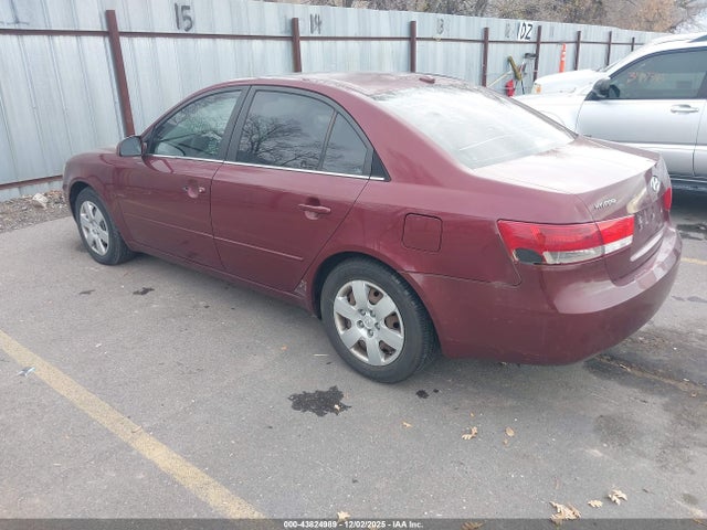 Hyundai SONATA Gls