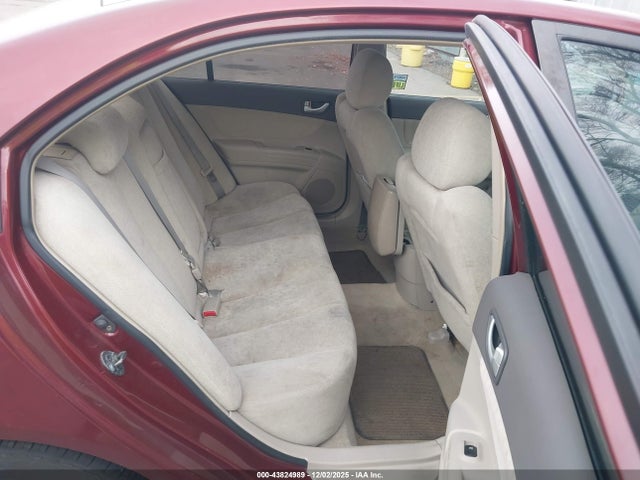 Hyundai SONATA Gls