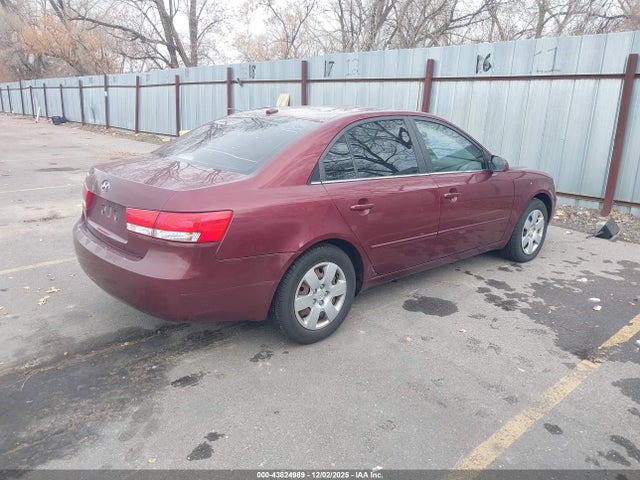Hyundai SONATA Gls