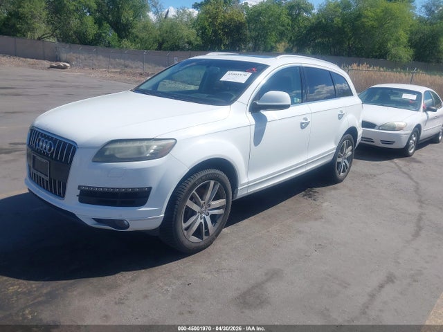 Audi Q7 3.0t Premium