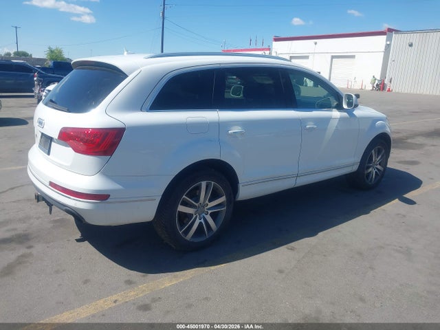 Audi Q7 3.0t Premium