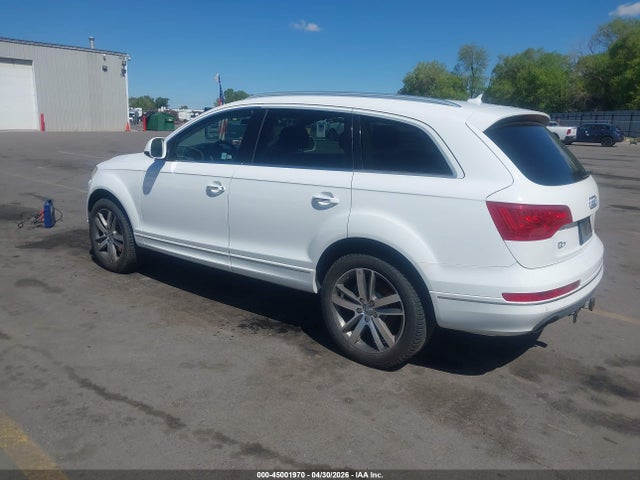 Audi Q7 3.0t Premium
