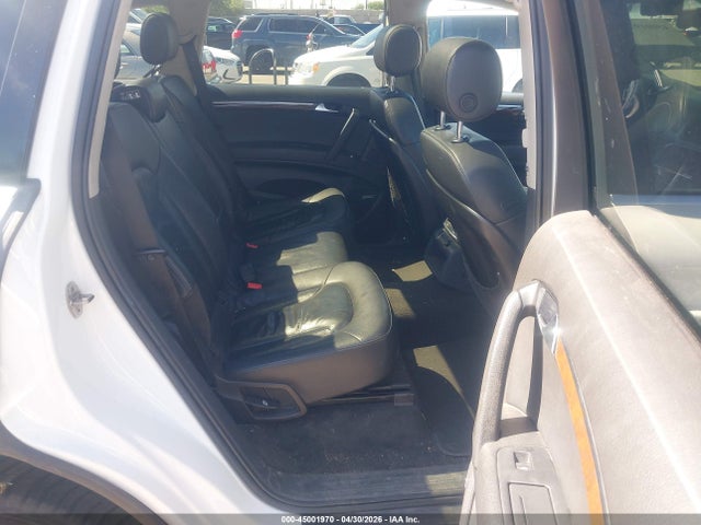 Audi Q7 3.0t Premium
