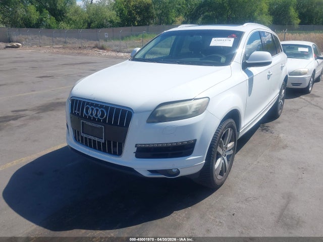 Audi Q7 3.0t Premium