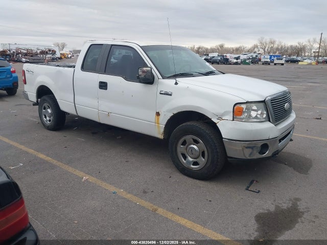 Salvage Ford F-150 Image