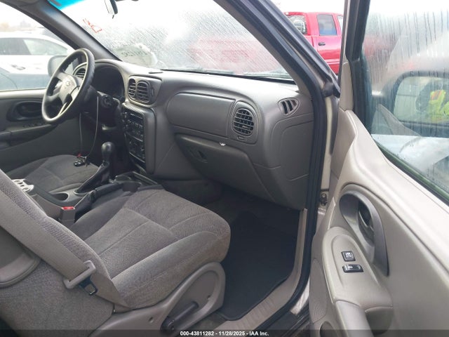 Chevrolet Trailblazer Ls