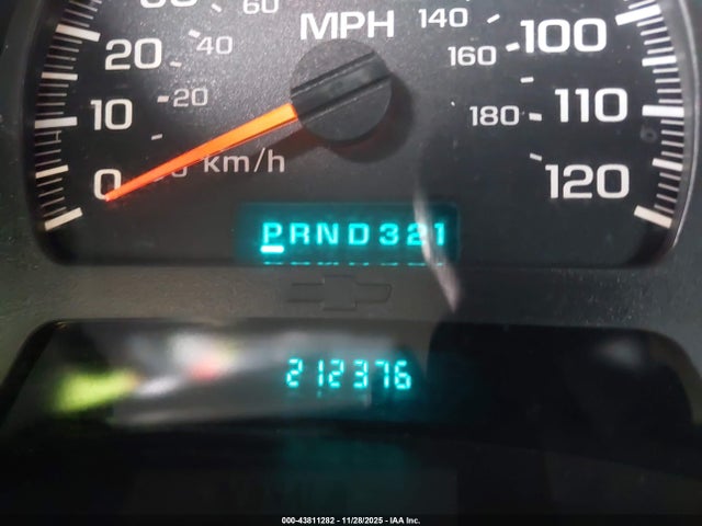 Chevrolet Trailblazer Ls