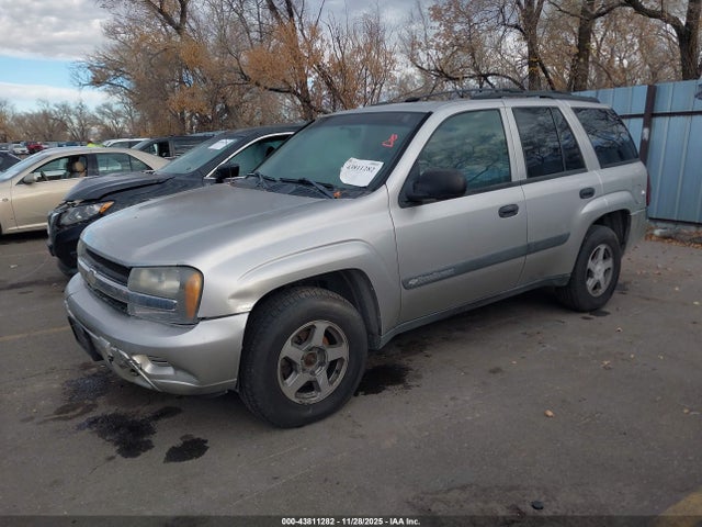 Chevrolet Trailblazer Ls
