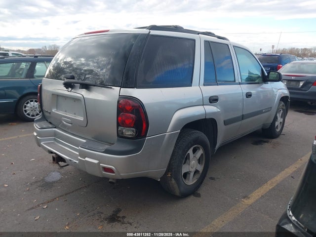 Chevrolet Trailblazer Ls