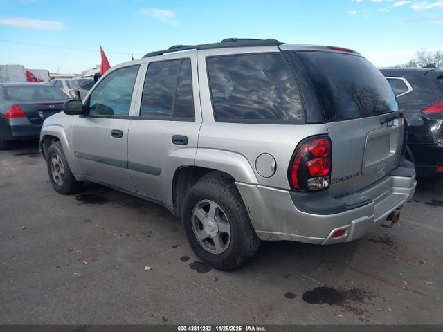 Chevrolet Trailblazer Ls