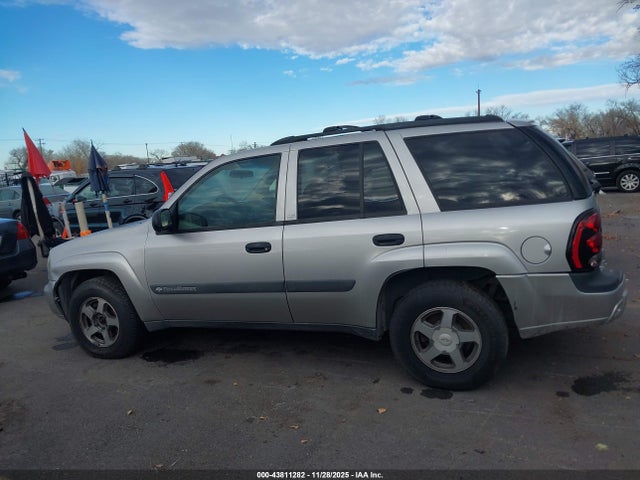 Chevrolet Trailblazer Ls