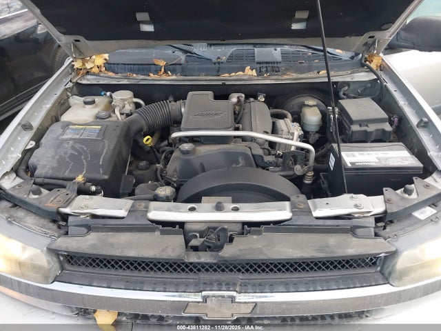 Chevrolet Trailblazer Ls