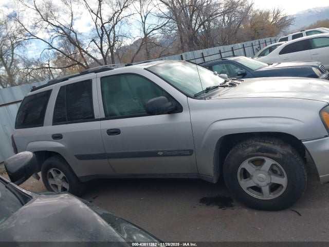 Chevrolet Trailblazer Ls