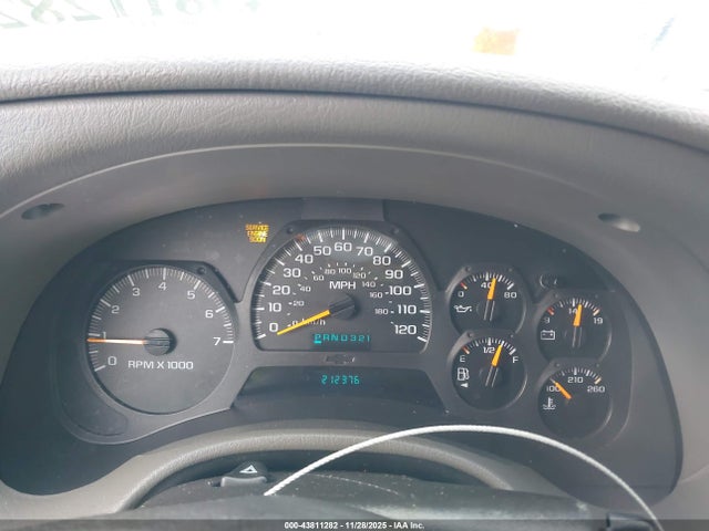 Chevrolet Trailblazer Ls