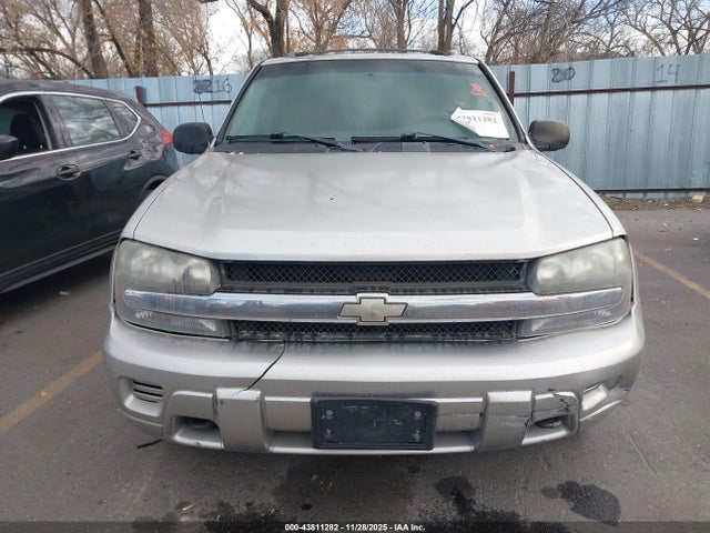 Chevrolet Trailblazer Ls