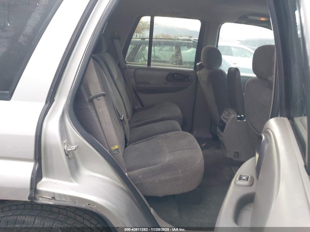 Chevrolet Trailblazer Ls