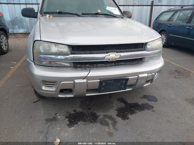 Chevrolet Trailblazer Ls