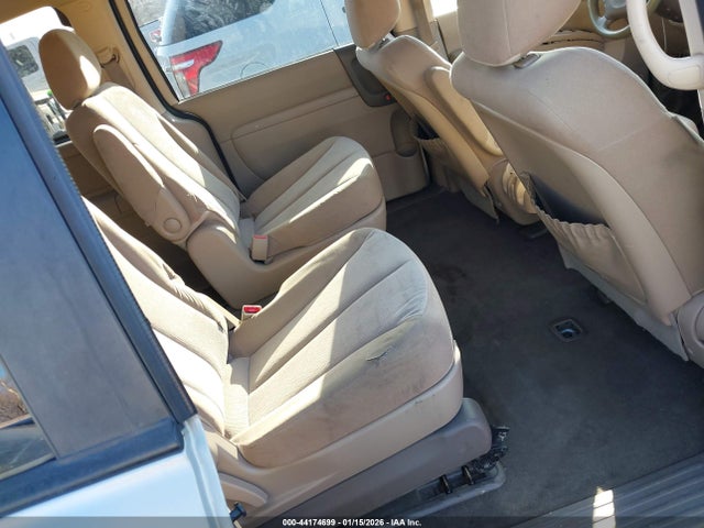 Kia Sedona Lx