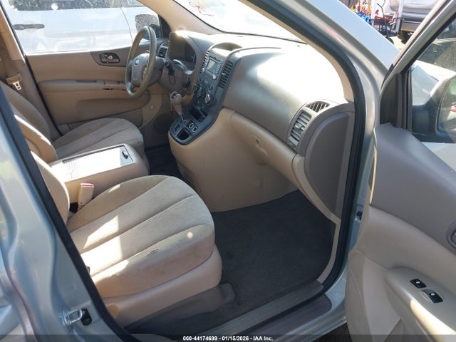 Kia Sedona Lx
