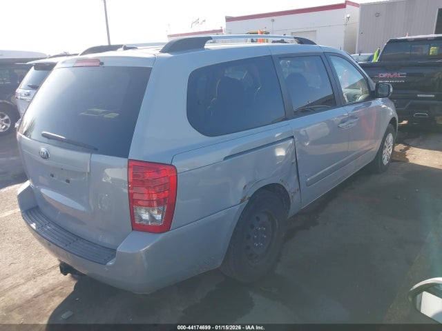 Kia Sedona Lx