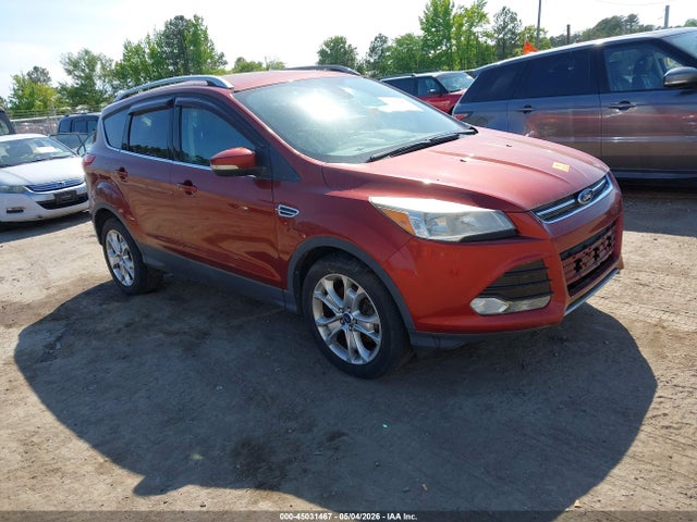 Salvage Ford Escape Image