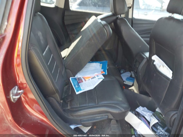Ford Escape Titanium