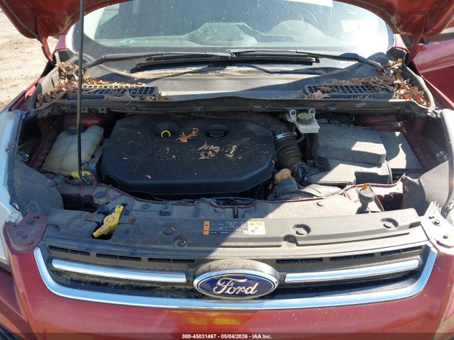 Ford Escape Titanium