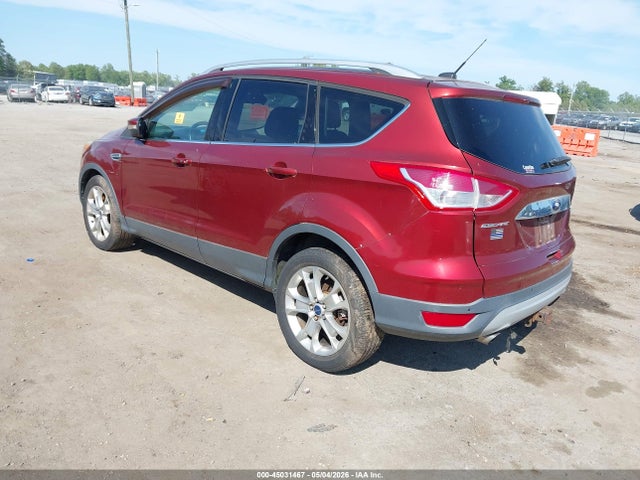 Ford Escape Titanium
