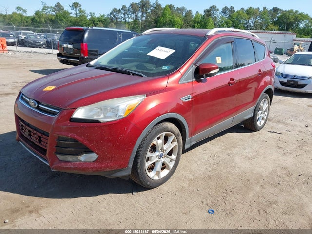 Ford Escape Titanium