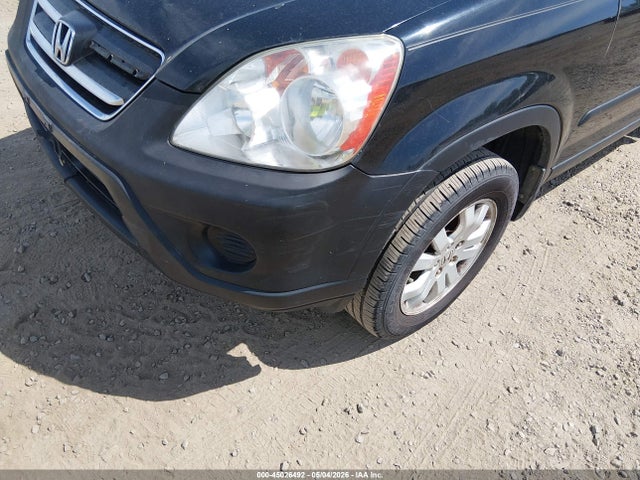 Honda CR-V Ex