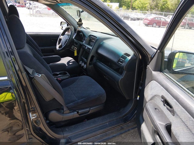 Honda CR-V Ex