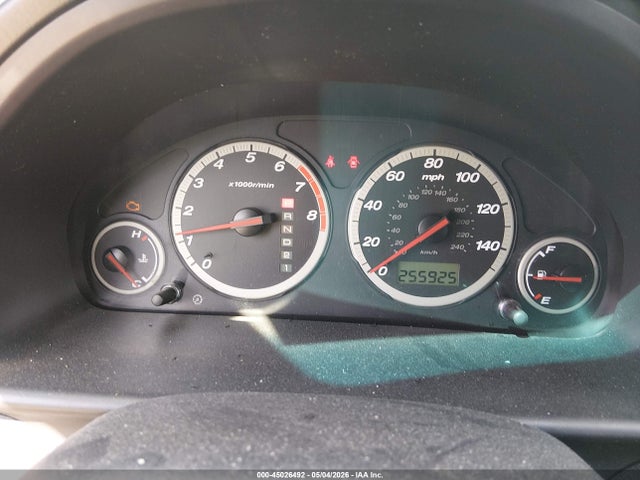 Honda CR-V Ex