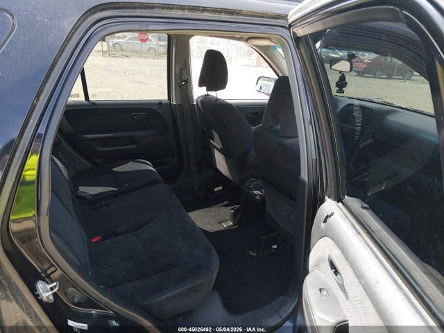 Honda CR-V Ex