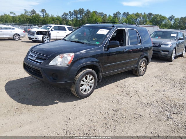 Honda CR-V Ex
