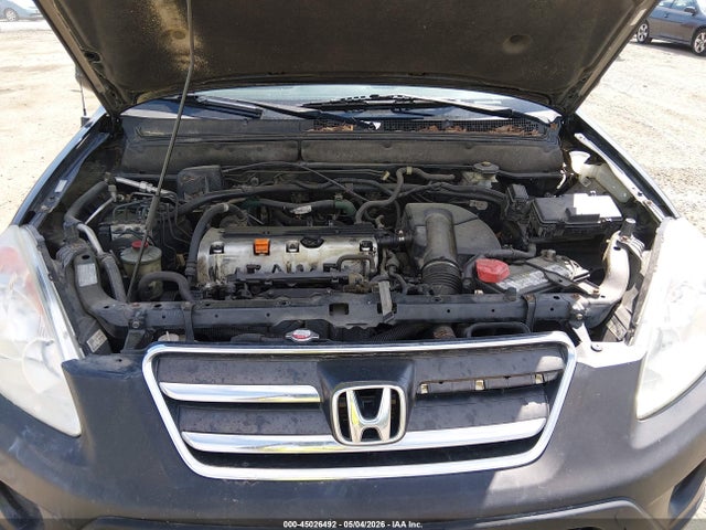 Honda CR-V Ex