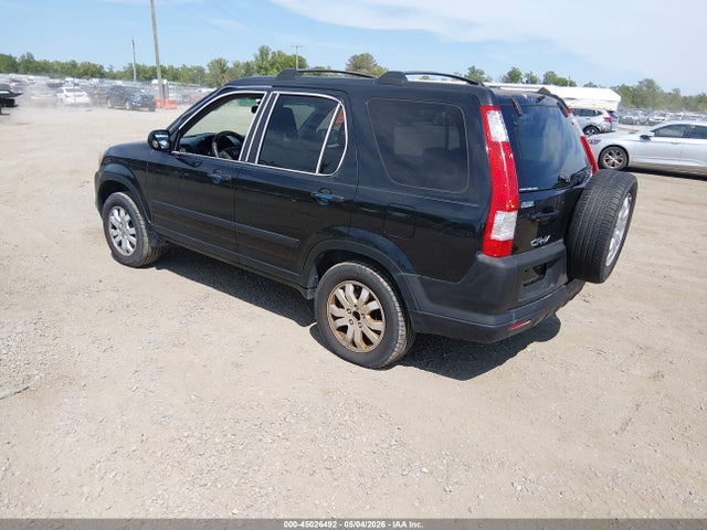 Honda CR-V Ex