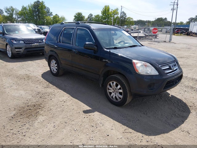 Salvage Honda CR-V Image