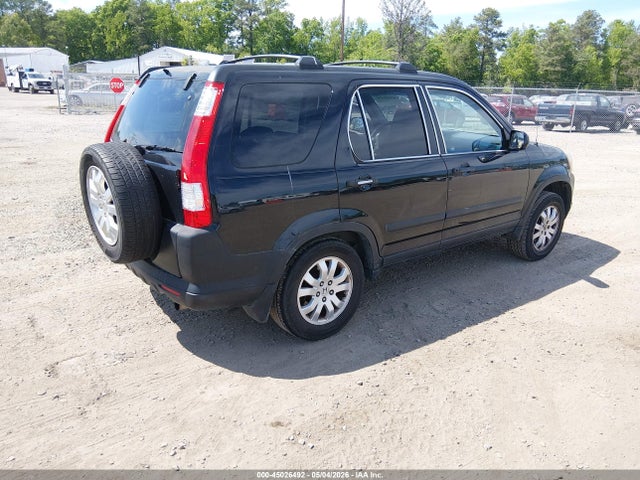Honda CR-V Ex