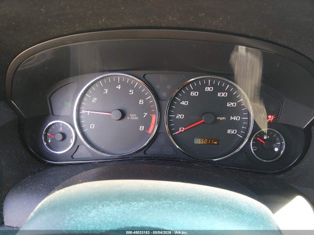 Cadillac CTS Standard