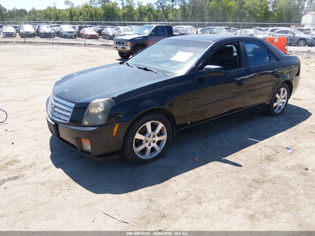 Cadillac CTS Standard