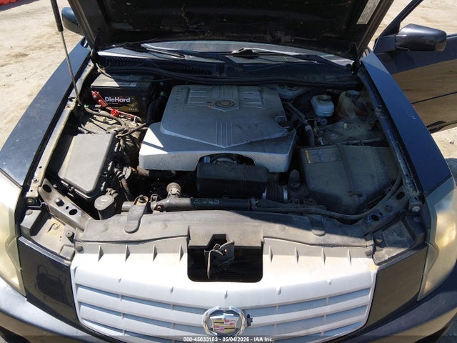 Cadillac CTS Standard